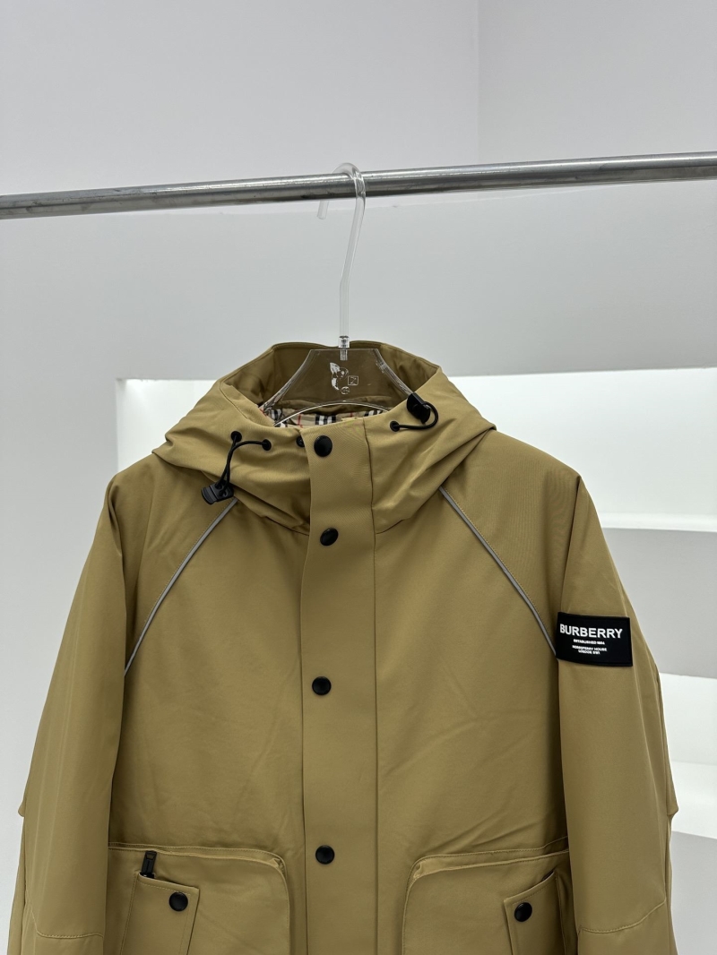 Burberry Down Coat